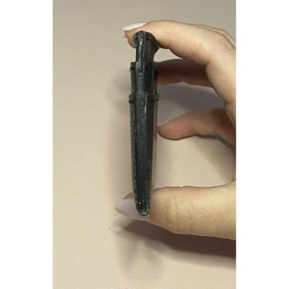 LOUIS VUITTON Monogram Eclipse Porto Cult Double Card Holder M62170 - Picture 4 of 11